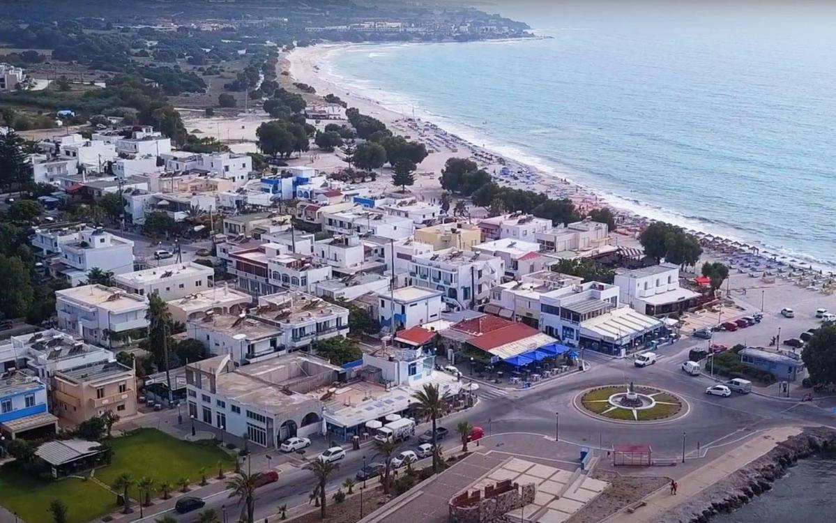 Agrellis Apartments Miasto Kos Zewnętrze zdjęcie