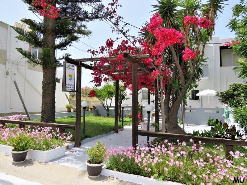 Agrellis Apartments Miasto Kos Zewnętrze zdjęcie