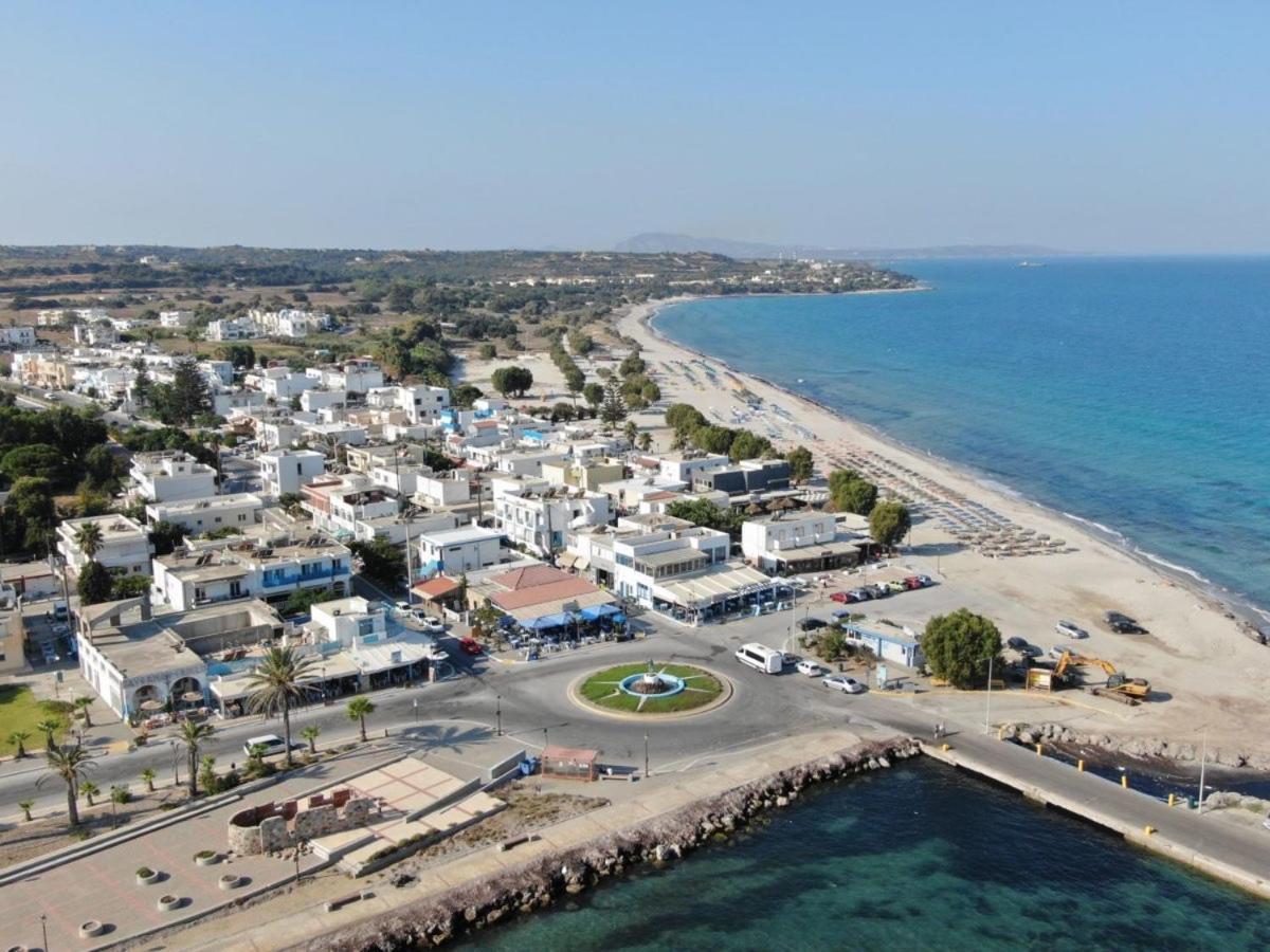 Agrellis Apartments Miasto Kos Zewnętrze zdjęcie